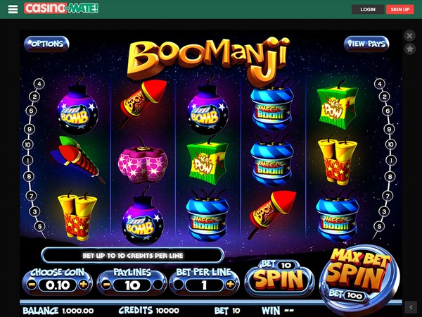 Casino Mate Screenshot
