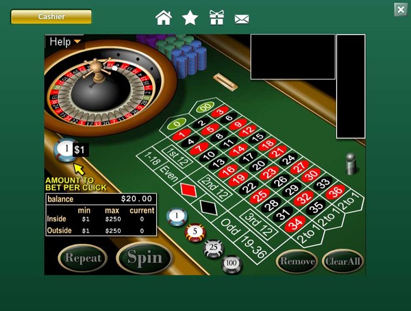 Fair Go Casino Screenshot